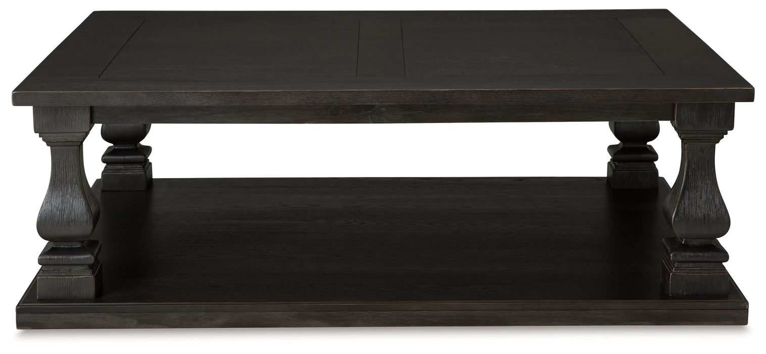 Wellturn Coffee Table - T749-1