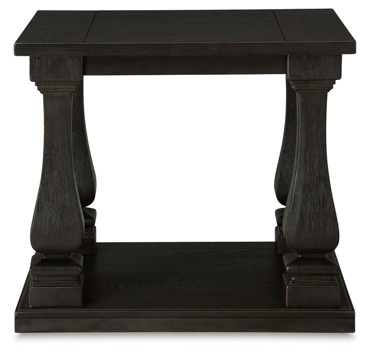 Wellturn End Table - T749-3