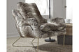 Wildau Gray Accent Chair - A3000054 - Lara Furniture