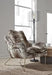 Wildau Gray Accent Chair - A3000054 - Lara Furniture