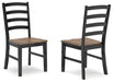 Wildenauer Dining Chair (Set of 2) - D634-01