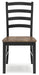 Wildenauer Dining Chair (Set of 2) - D634-01