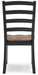 Wildenauer Dining Chair (Set of 2) - D634-01