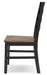 Wildenauer Dining Chair (Set of 2) - D634-01