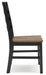 Wildenauer Dining Chair (Set of 2) - D634-01