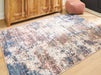 Willbertal Multi Large Rug - R406651