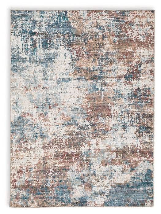 Willbertal Multi Medium Rug - R406652