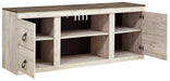 Willowton 60" TV Stand - EW0267-268 - Lara Furniture