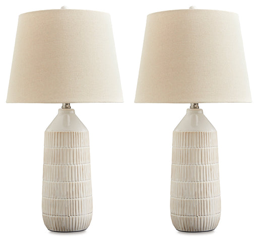 Willport Table Lamp (Set of 2) - L177994