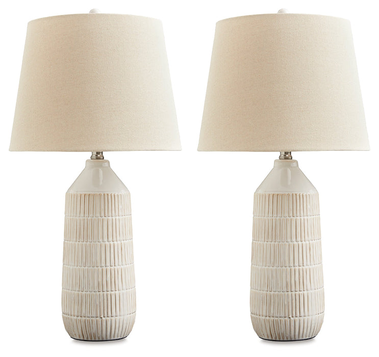 Willport Table Lamp (Set of 2) - L177994