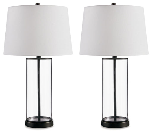 Wilmburgh Table Lamp (Set of 2) - L431614