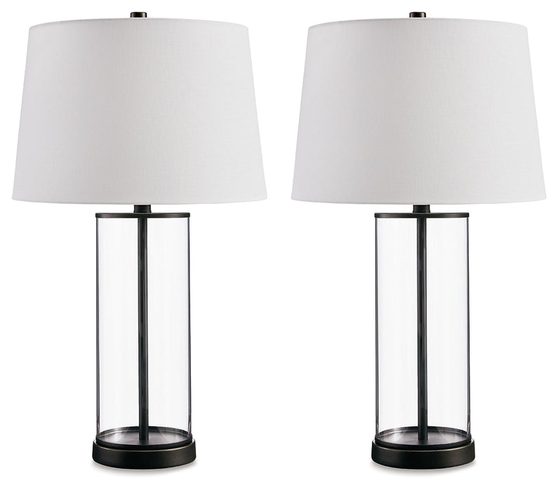 Wilmburgh Table Lamp (Set of 2) - L431614