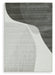 Winderburg Gray/Ivory Large Rug - R406951