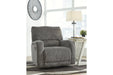 Wittlich Slate Swivel Glider Recliner - 5690161 - Lara Furniture