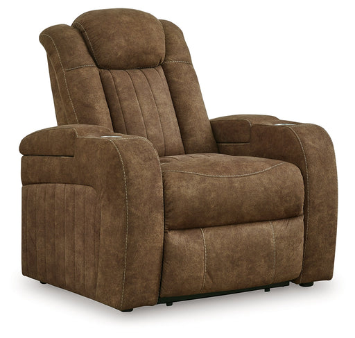 Wolfridge Power Recliner - 6070313