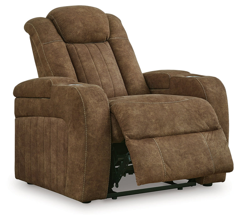 Wolfridge Power Recliner - 6070313