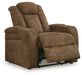 Wolfridge Power Recliner - 6070313