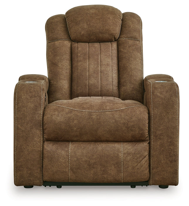 Wolfridge Power Recliner - 6070313