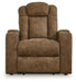 Wolfridge Power Recliner - 6070313