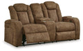 Wolfridge Power Reclining Loveseat - 6070318