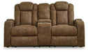 Wolfridge Power Reclining Loveseat - 6070318