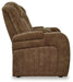 Wolfridge Power Reclining Loveseat - 6070318