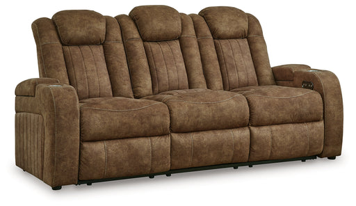 Wolfridge Power Reclining Sofa - 6070315