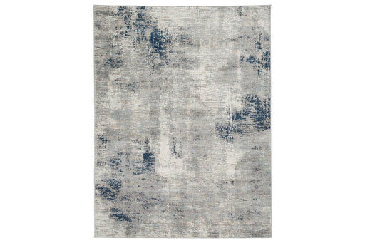 Wrenstow Multi Large Rug - R403751 - Lara Furniture