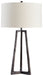 Wynlett Table Lamp - L208344 - Lara Furniture