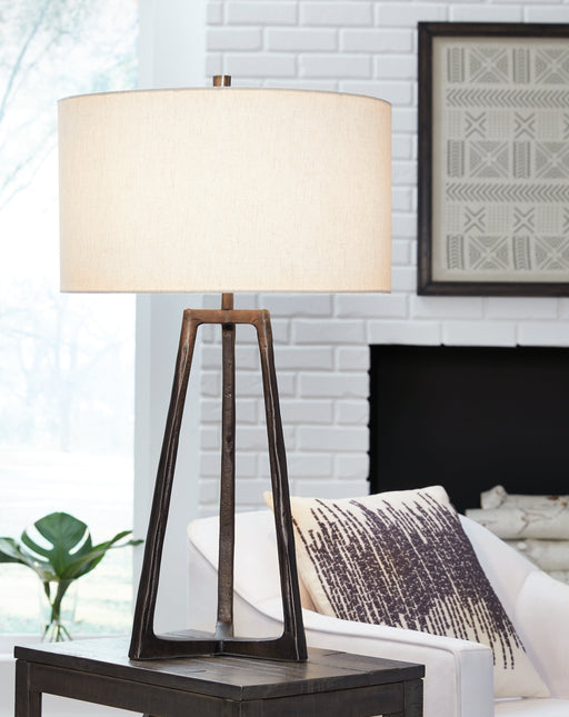 Wynlett Table Lamp - L208344 - Lara Furniture