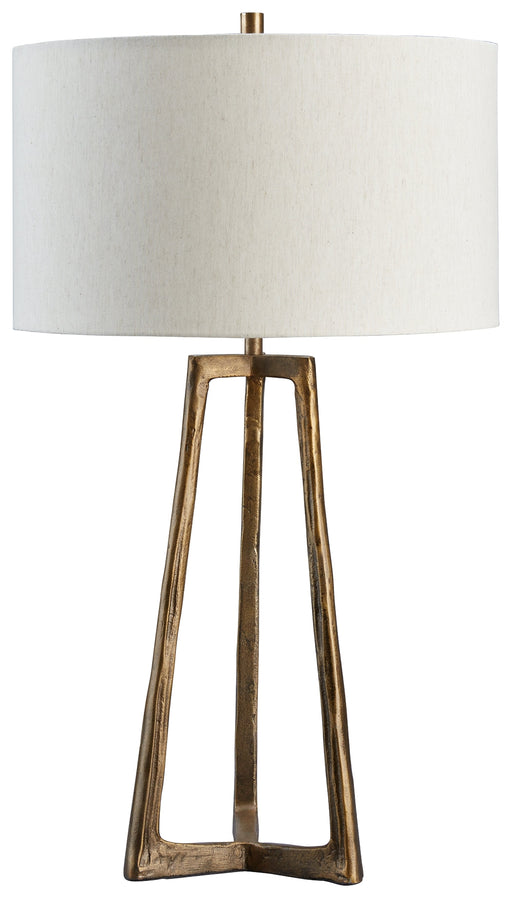 Wynlett Table Lamp - L208354 - Lara Furniture