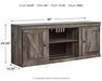 Wynnlow 60" TV Stand - EW0440-268 - Lara Furniture