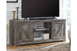 Wynnlow Gray 63" TV Stand - W440-68 - Lara Furniture