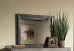 Wynnlow Gray Bedroom Mirror - B440-36 - Lara Furniture