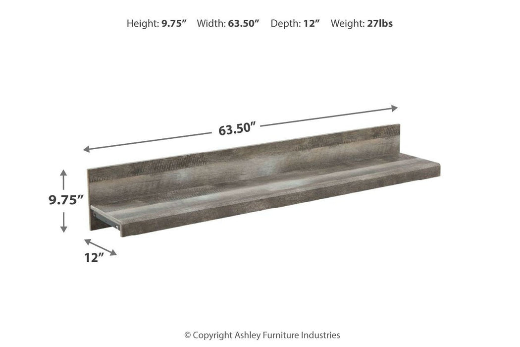 Wynnlow Gray Bridge - W440-27 - Lara Furniture