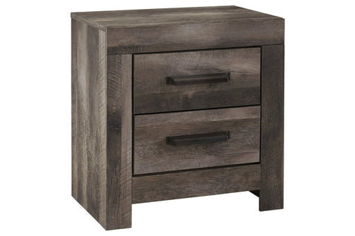 Wynnlow Gray Nightstand - B440-92 - Lara Furniture