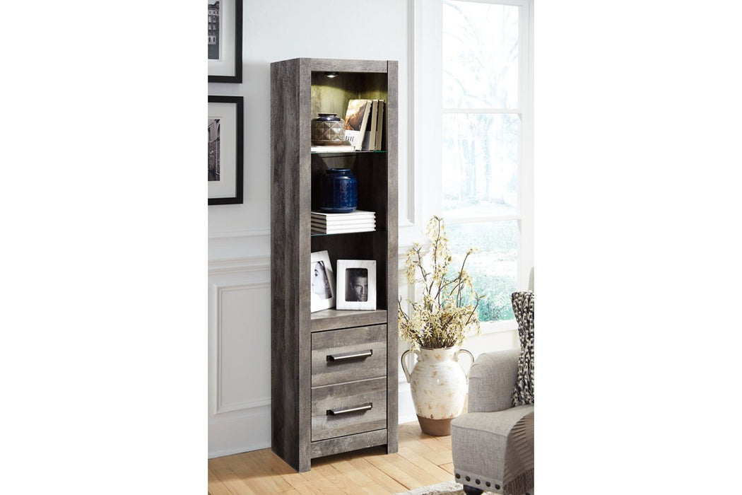 Wynnlow Gray Pier - W440-24 - Lara Furniture