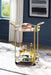 Wynora Bar Cart - A4000099 - Lara Furniture