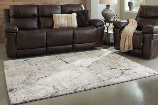 Wyscott Multi Large Rug - R404891 - Lara Furniture