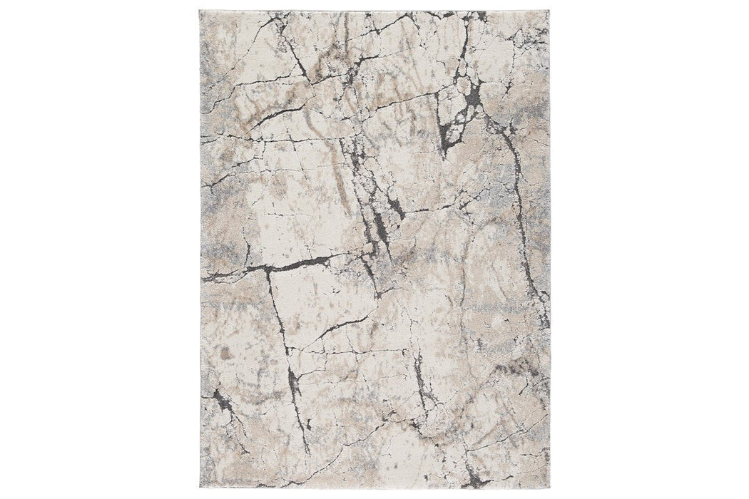 Wyscott Multi Medium Rug - R404892 - Lara Furniture