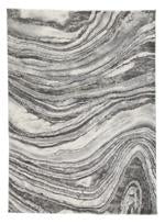 Wysdale Cream/Gray Large Rug - R404901 - Lara Furniture