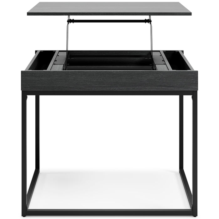 Yarlow 36" Home Office Desk - H215-13 - Lara Furniture