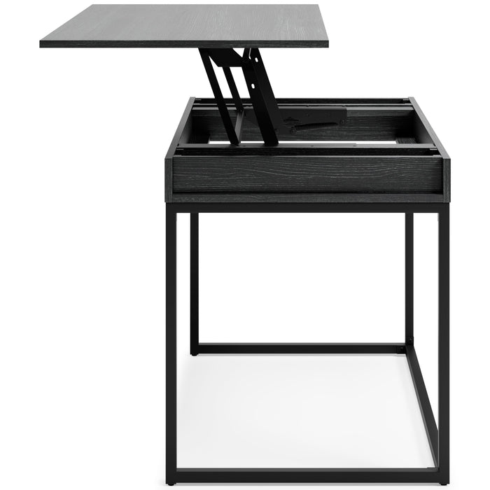 Yarlow 36" Home Office Desk - H215-13 - Lara Furniture