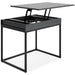 Yarlow 36" Home Office Desk - H215-13 - Lara Furniture