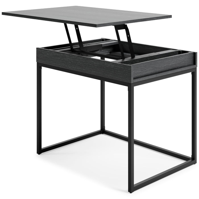 Yarlow 36" Home Office Desk - H215-13 - Lara Furniture