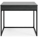 Yarlow 36" Home Office Desk - H215-13 - Lara Furniture