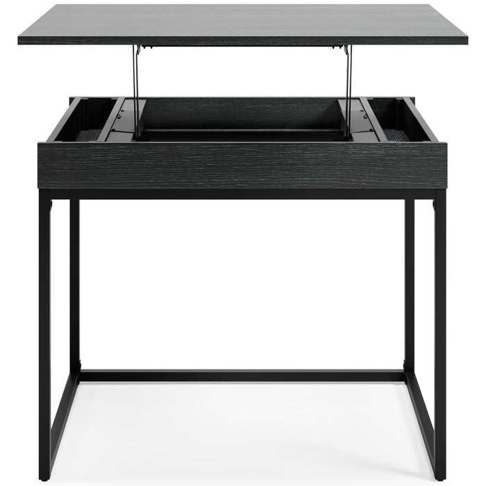 Yarlow 36" Home Office Desk - H215-13 - Lara Furniture