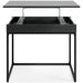 Yarlow 36" Home Office Desk - H215-13 - Lara Furniture