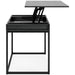 Yarlow 36" Home Office Desk - H215-13 - Lara Furniture