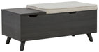 Yarlow Storage Bench - A3000321 - Lara Furniture